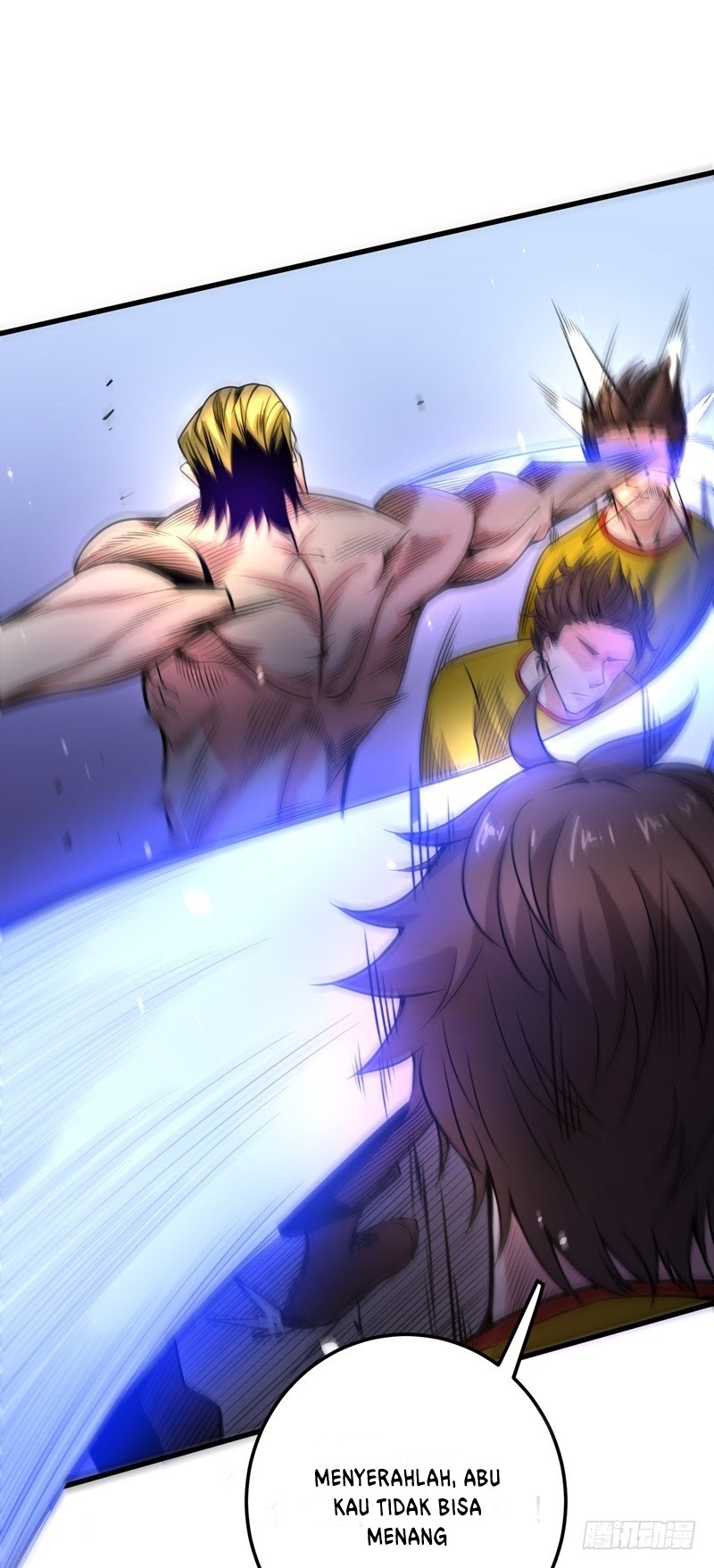Strongest Divine Doctor Mixed City chapter 45